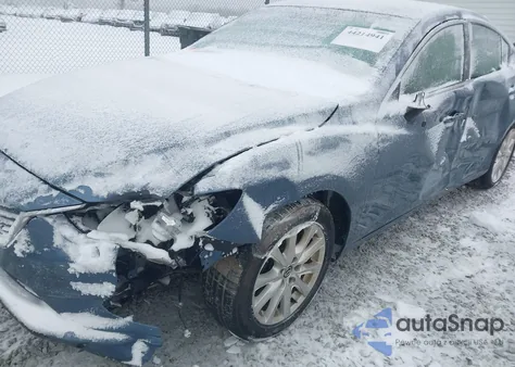 2015 Mazda Mazda6 I Sport from USA, damaged, VIN JM1GJ1U53F1201918